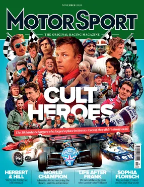 Cover image for November 2020