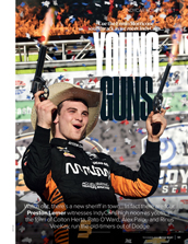 IndyCar's young guns make their mark in 2021 - Left