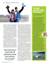 The life aquatic with Extreme E: onboard the St Helena - Left