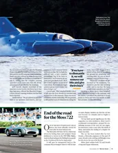 End of the road for the Moss 722 - Left