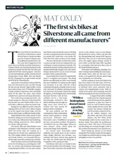 Clone bikes bring closest-ever MotoGP racing: Mat Oxley - Left