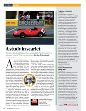 Ferrari Formula 1 Car by Car book review - Left