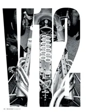 An ode to the V12 - Left