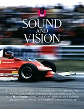 The flat 12 engine that powered Ferrari to '70s F1 triumph - Right