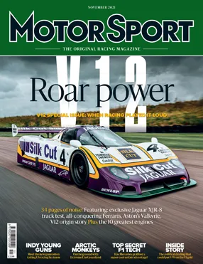 Cover image for November 2021