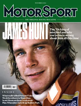Cover image for November 2022