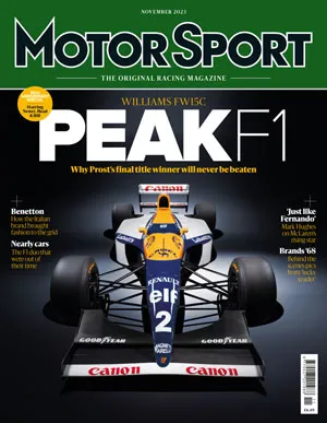 Cover image for November 2023