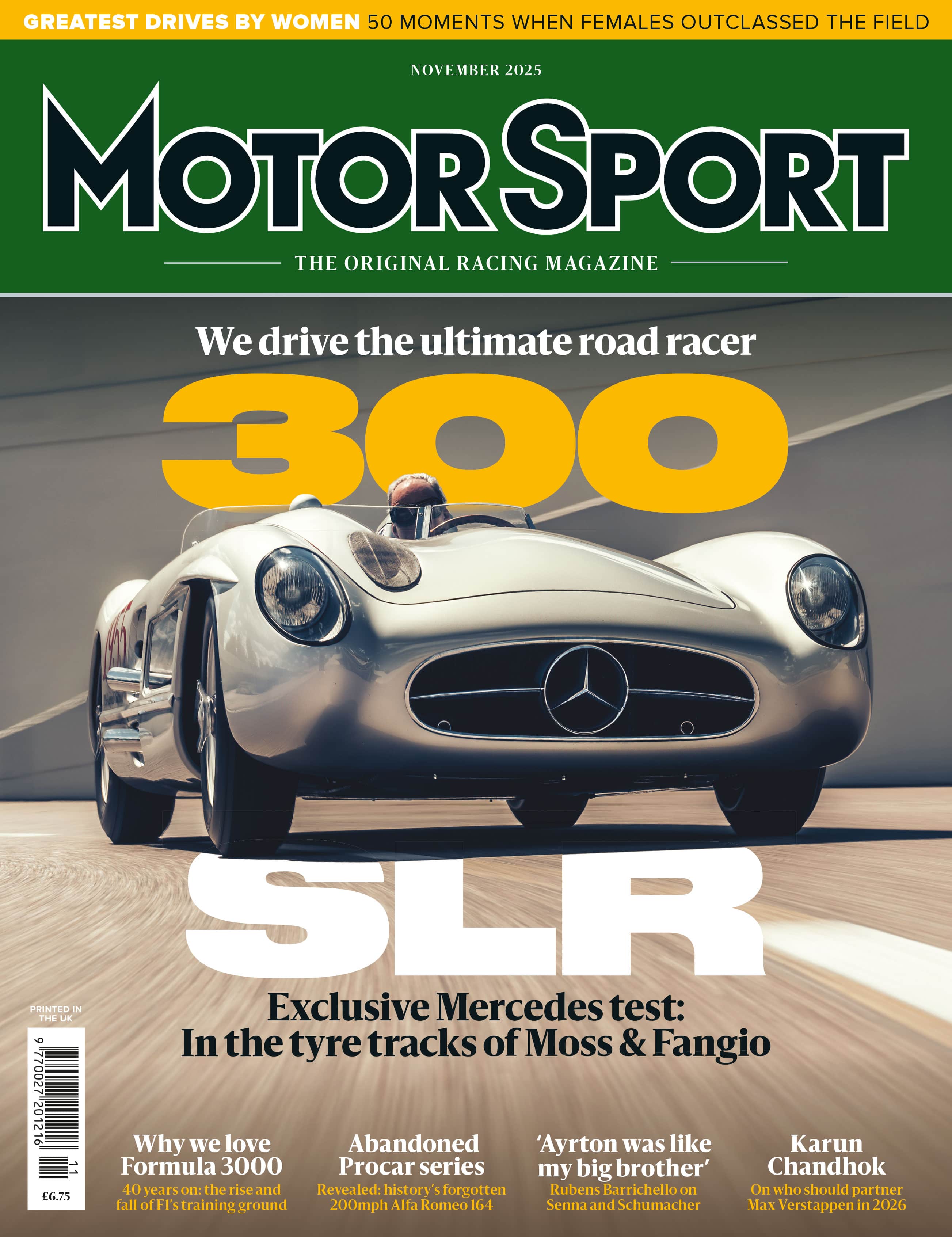 Cover image for November 2025