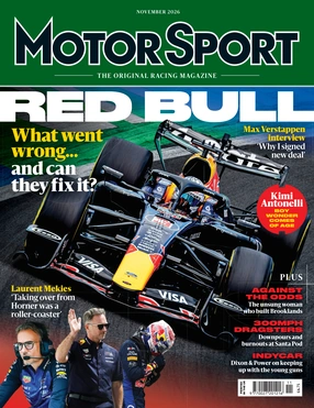 Cover image for November 2026