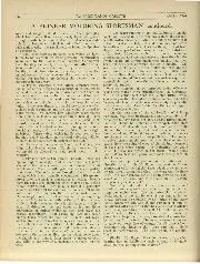 A PIONEER MOTORING SPORTSMAN—continued. - Left