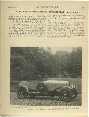 A PIONEER MOTORING SPORTSMAN—continued. - Left
