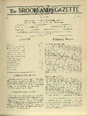 Editorial Notes., October 1924 - Left