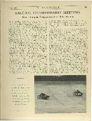 B.M.C.R.C. CHAMPIONSHIP MEETING. - Left