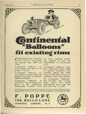 Cover image for October 1924