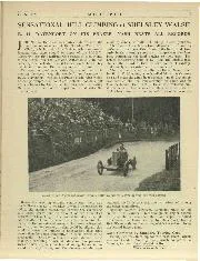 SENSATIONAL HILL CLIMBING at SHELSLEY WALSH. - Left