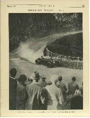 SHELSLEY WALSH - 1926. - Left