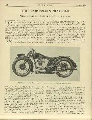 THE SPORTSMAN'S OLYMPIAD. - Left