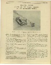 RACING NEWS. - Left
