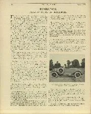 RUMBLINGS., October 1927 - Left