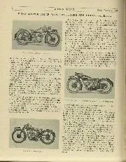 WHAT MOTOR CYCLE MANUFACTURERS ARE DOING FOR 1929. - Right