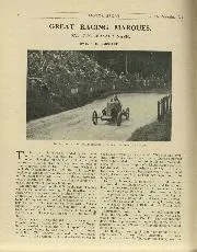 GREAT RACING MAROUES - Left