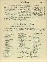 The Motor Show - Left