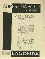 SUPERCHARGED and why - Left