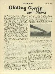 Gliding Gossip and News - Left