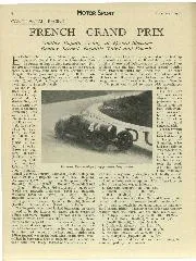 1930 French Grand Prix - Left