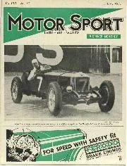 MOTOR SPORT - Left