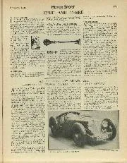HERE AND THERE, October 1932 - Left