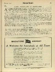 MODEL AEROPLANES AT BROOKLANDS - Left