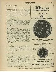 Rumblings, October 1933 - Right