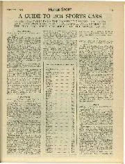A GUIDE TO 1934 SPORTS CARS - Left