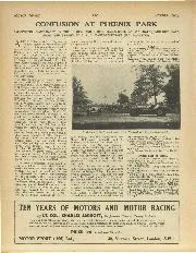 CONFUSION AT PHCENIX PARK - Left