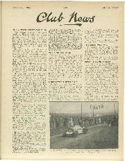 Club News, October 1935 - Left