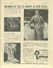 MOTORING KIT THAT IS CORRECT IN EVERY DETAIL - Left