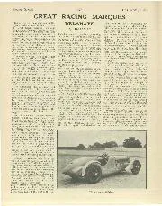GREAT RACING MARQUES - Left