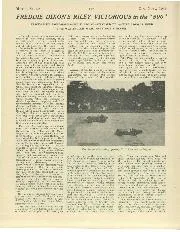 FREDDIE DIXON'S RILEY VICTORIOUS in the “500” - Left