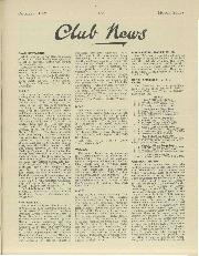 Club News, October 1937 - Left