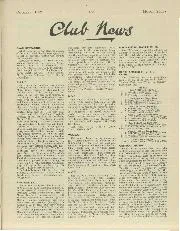 Club News, October 1937 - Left