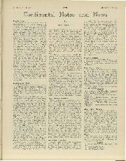Continental Notes and News, October 1938 - Left