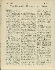 Continental Notes and News, October 1938 - Left