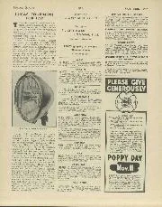 LUCAS EQUIPMENT FOR 1939 - Left