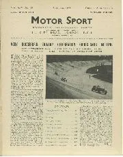 VERY SUCCESSFUL DUNLOP CELEBRATION BROOKLANDS MEETING - Left