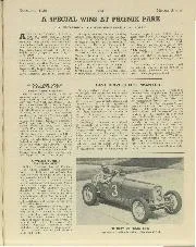 A.R.C.A. ROAD RACE AT ALEXANDRIA BAY - Left