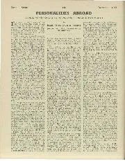 PERSONALITIES ABROAD - Left