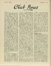 Club news, October 1941 - Left