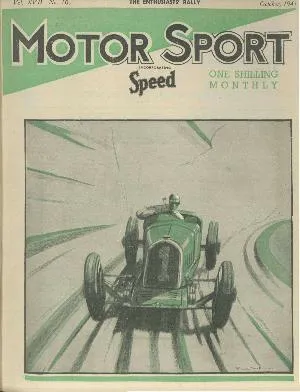 Cover image for October 1941