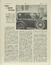 Cars I have owned - Left